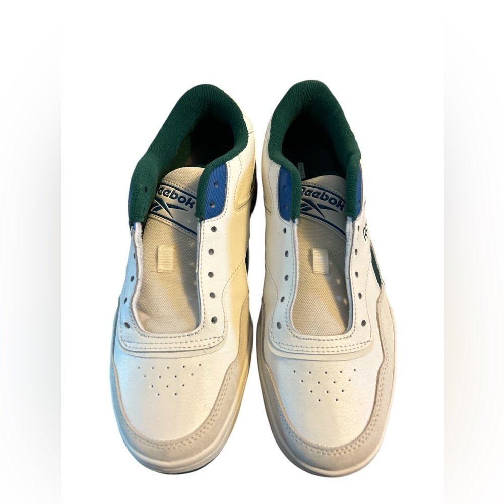 Reebok White and Green Galaxy 1 - Picture 4 of 6